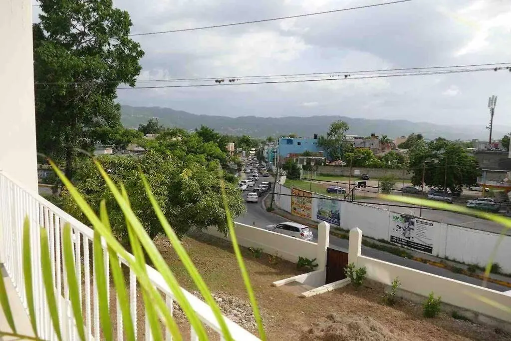 The Shelton Tower 1 Apartment Montego Bay